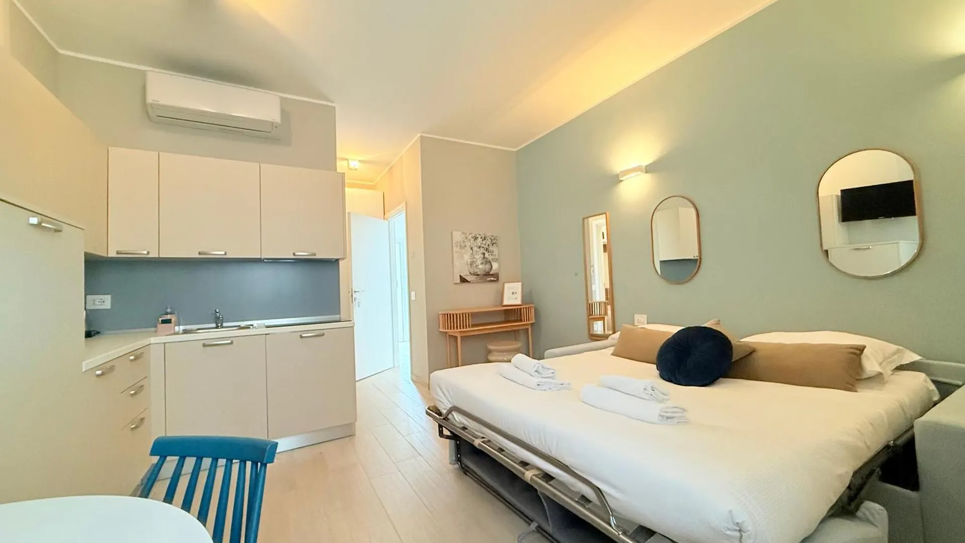 Il Giardino Degli Ulivi P1 Apartment Lissone Italy