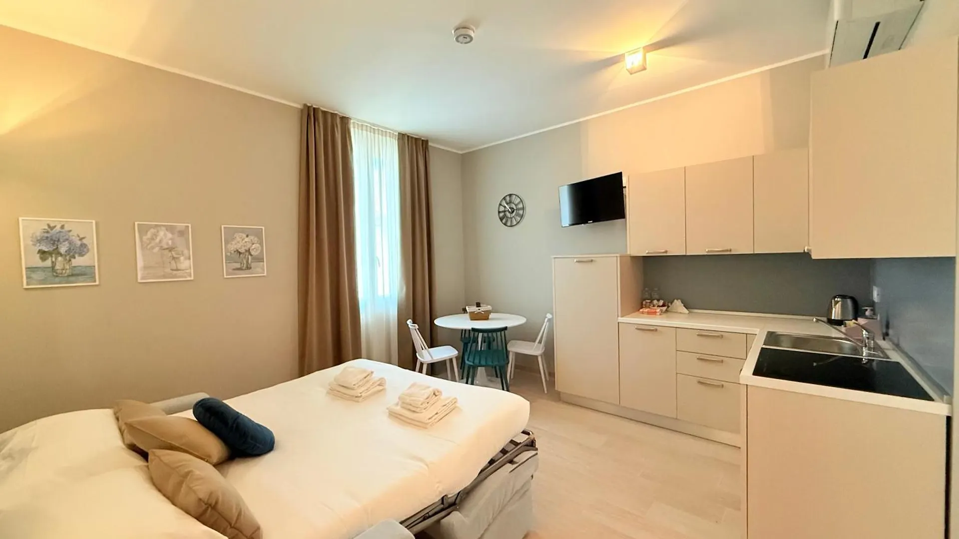 Il Giardino Degli Ulivi P1 Apartment Lissone Italy