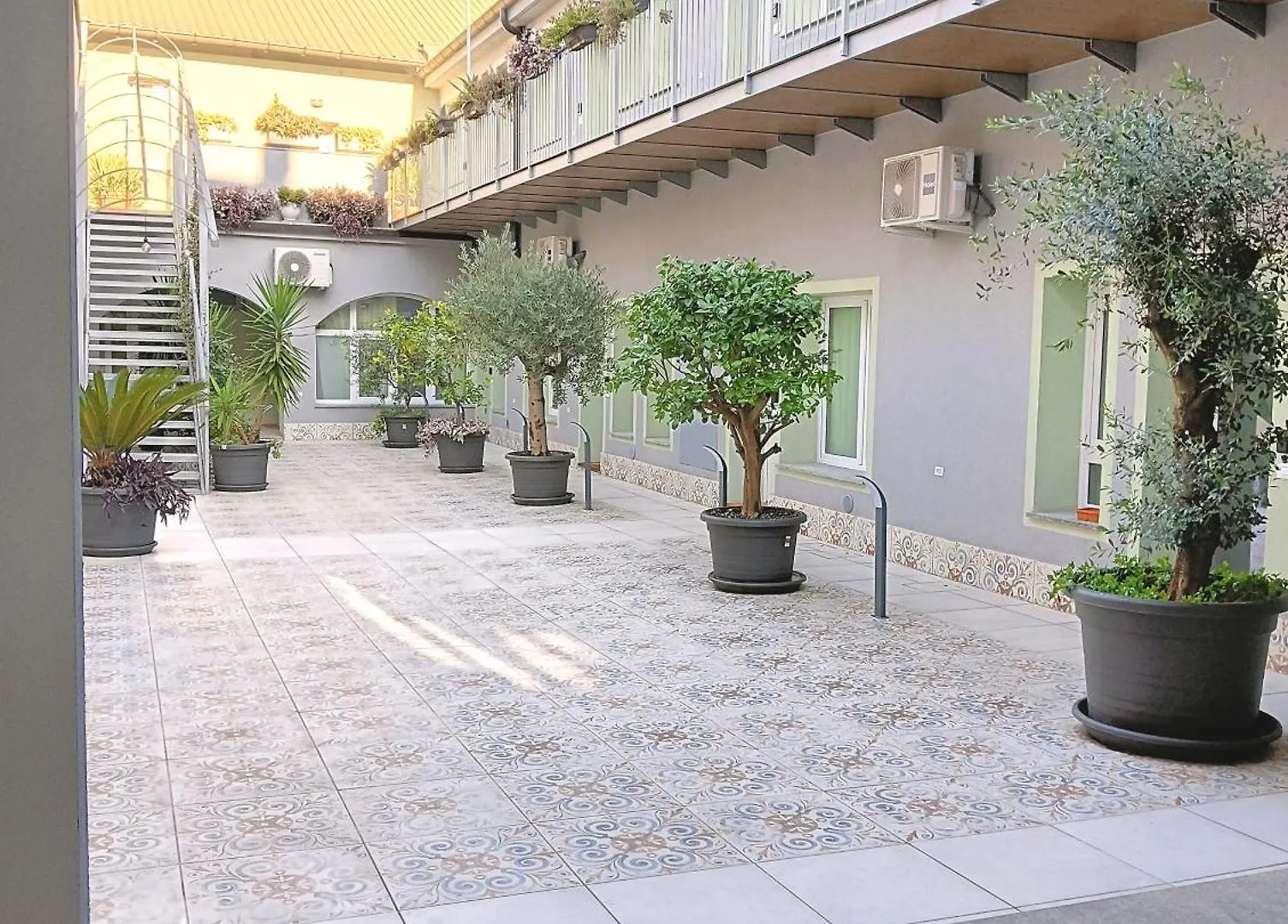 리쏘네 Il Giardino Degli Ulivi P1 아파트 이탈리아